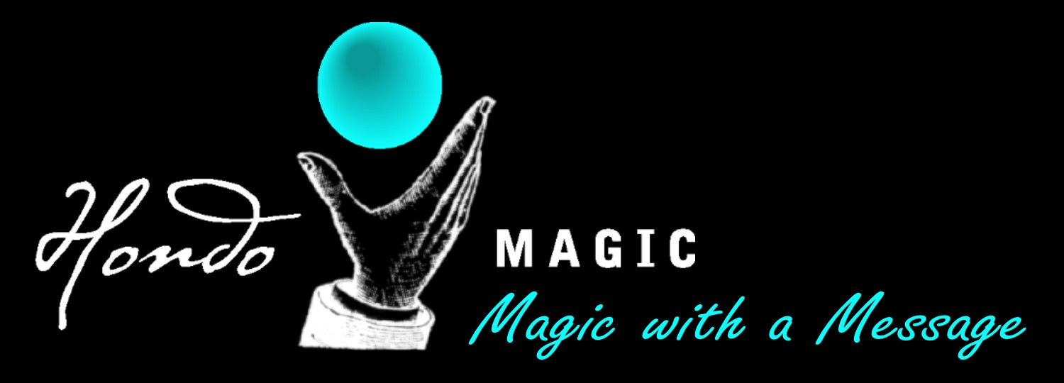 Hondo Magic logo