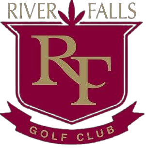 River Falls Country Club logo