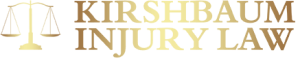 Kirshbaum Injury Law logo